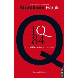 1Q84 - Ezerkülöncszáznyolcvannégy III.