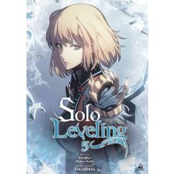 Solo Leveling 5 / képregény