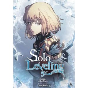 Solo Leveling 5 / képregény