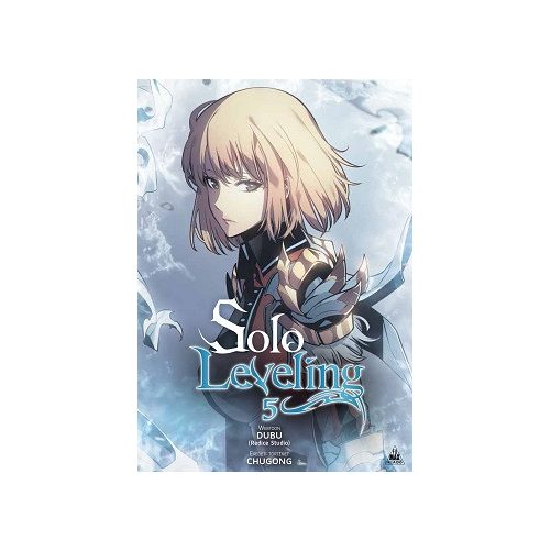 Solo Leveling 5 / képregény