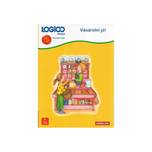 Logico Primo 3221 - Vásárolni jó!