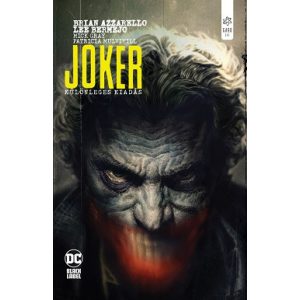 Joker: Különleges kiadás (képregény)