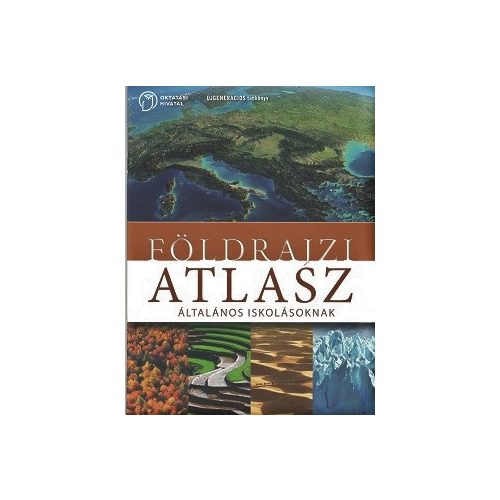 Földrajzi atlasz általános iskolásoknak (OH-FOL78ATL)