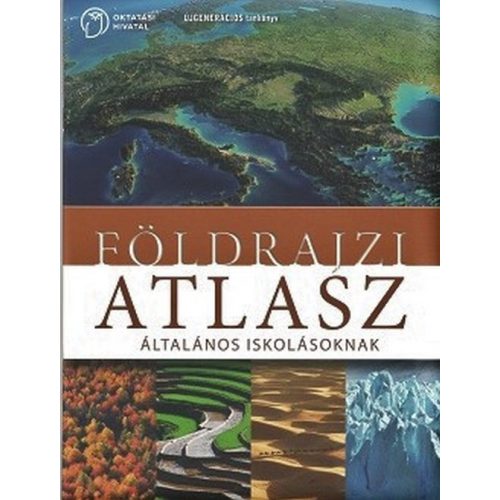Földrajzi atlasz általános iskolásoknak (OH-FOL78ATL)