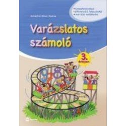 Varázslatos számoló 3. évfolyam