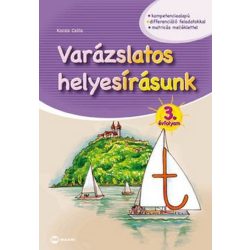 Varázslatos helyesírásunk 3. évfolyam