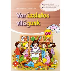 Varázslatos világunk - Ovi - 5-7 éveseknek