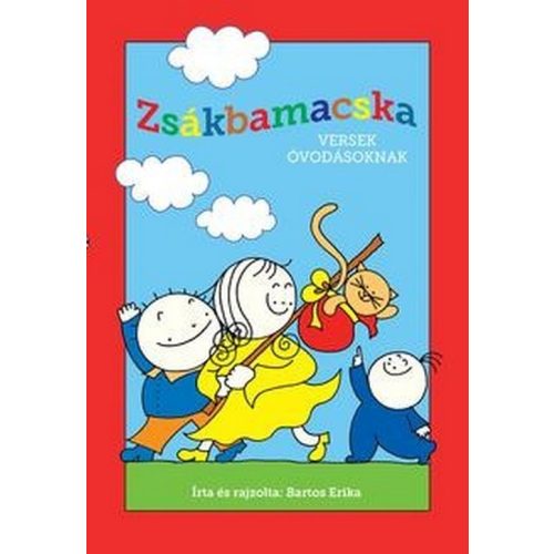 Zsákbamacska - Versek óvodásoknak