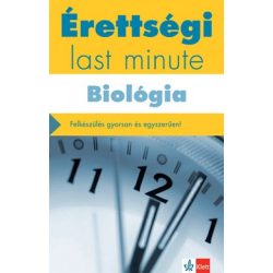 Érettségi - Last minute - Biológia
