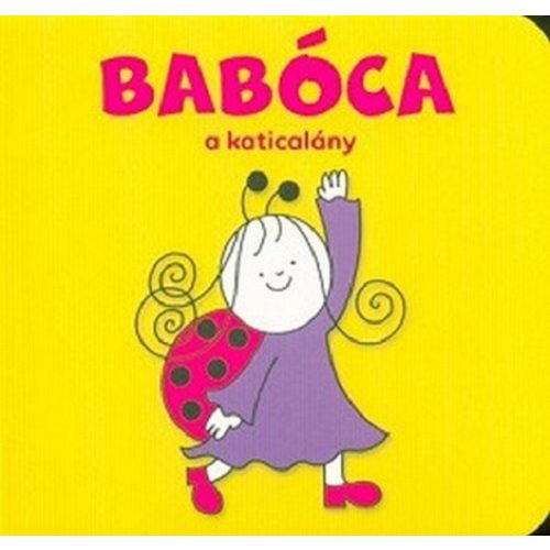 Babóca, a katicalány