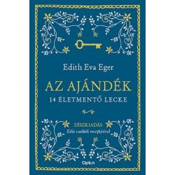 Az ajándék - Díszkiadás - 14 életmentő lecke