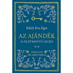 Az ajándék - Díszkiadás - 14 életmentő lecke