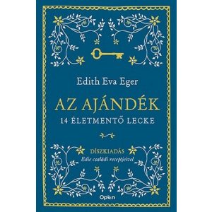 Az ajándék - Díszkiadás - 14 életmentő lecke