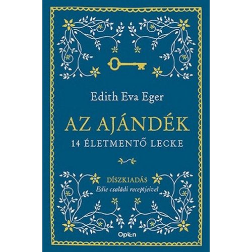 Az ajándék - Díszkiadás - 14 életmentő lecke