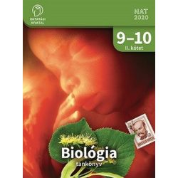 Biológia tankönyv 9-10. II. kötet