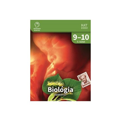 Biológia tankönyv 9-10. II. kötet