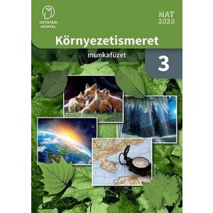 Környezetismeret munkafüzet 3.