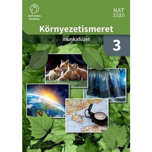 Környezetismeret munkafüzet 3.