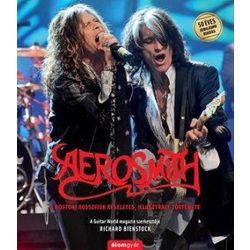   Aerosmith - A bostoni rosszfiúk részletes, illusztrált története