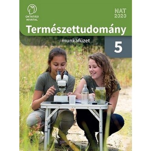 Természettudomány 5. munkafüzet