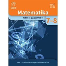 Matematika 7-8. Feladatgyűjtemény