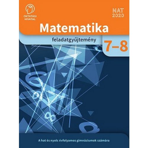 Matematika 7-8. Feladatgyűjtemény