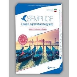 Semplice Olasz nyelvtanfolyam - Kezdő nyelvtanulóknak