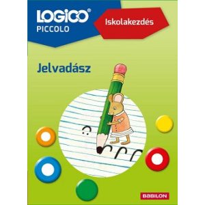 LOGICO Piccolo 3304 - Iskolakezdés: Jelvadász