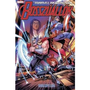 Marvel-akcióhősök: Bosszúállók 2. - Rubinvilág