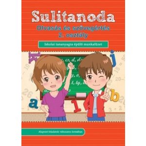Sulitanoda - Olvasás és szövegértés 2. osztály