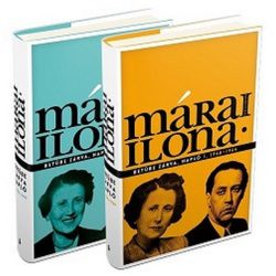   Betűbe zárva. Napló. - I. és II. kötet - 1948-1964 és 1965-1979