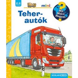 Teherautók - Scolar mini 46.