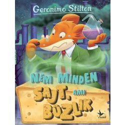Nem minden sajt, ami bűzlik - Mulatságos történetek