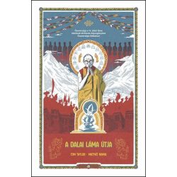 A Dalai Láma útja (képregény)