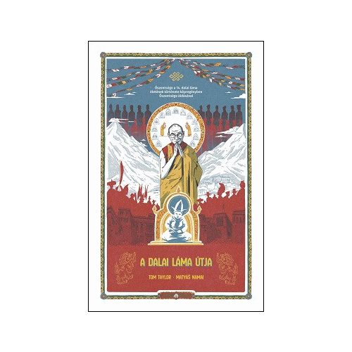 A Dalai Láma útja (képregény)