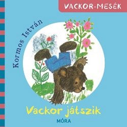 Vackor játszik