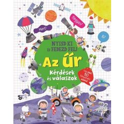 Nyisd ki és fedezd fel - Az ûr