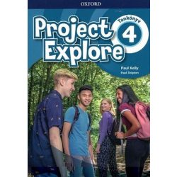 Project Explore 4 Tankönyv