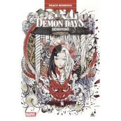 Demon Days - Démonidő (képregény)