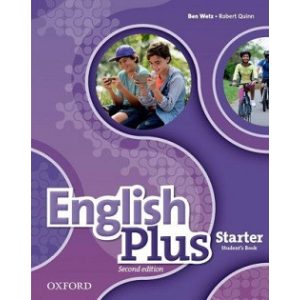 English Plus 2E Starter SB