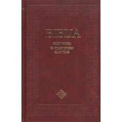 Biblia - Sztenderd (Bordó) IT-130