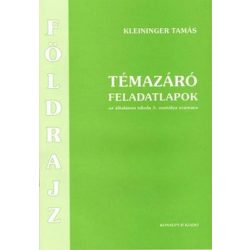 Földrajz feladatlapok 5.