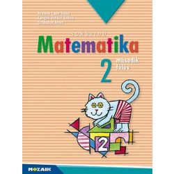 Sokszínű matematika 2. osztály második félév MS-1722U