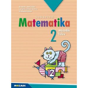 Sokszínű matematika 2. osztály második félév MS-1722U