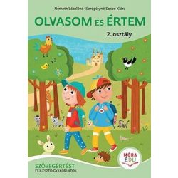 Olvasom és értem - Szövegértés 2. osztály