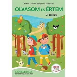 Olvasom és értem - Szövegértés 2. osztály