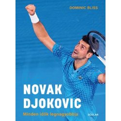 Novak Djokovic - Minden idők legnagyobbja