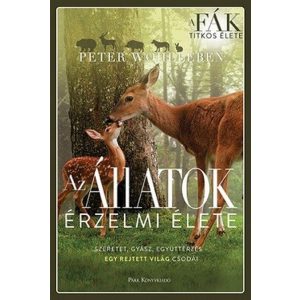 Az állatok érzelmi élete - Szeretet, gyász, együttérzés - egy rejtett világ csodái	