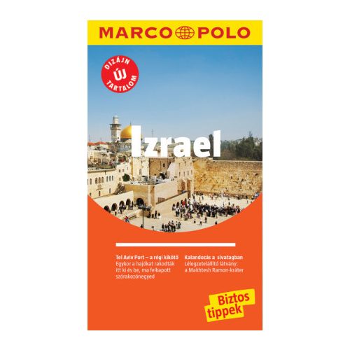 Izrael - Marco Polo