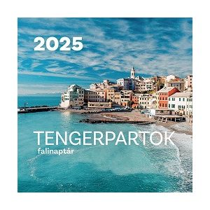 Tengerpartok falinaptár 2025